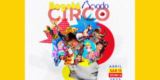 Programación del Día Mundial del Circo para el 15 de abril