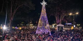 Programación de las Novenas Aguinaldos del 16 al 23 de diciembre