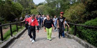 ¿Estará habilitado el Sendero de Monserrate este 31 de diciembre 2023?