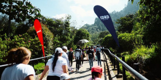 Sendero de Monserrate de Bogotá: horarios lunes 19 de agosto 2024