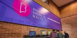 Planes en Bogotá: conoce la Biblioteca Digital Bogotá en vacaciones 2025