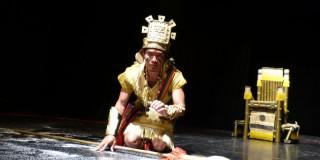 Planes en Bogotá asiste Festival de Teatro Indígena y Afrocolombiano