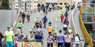 Planes en Bogotá Ciclovía para el domingo de ramos 13 de abril 2025
