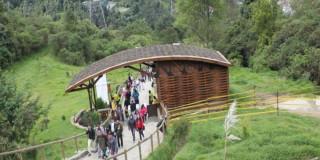Planes en Bogotá sendero de Monserrate lunes festivo 23 de junio 2025