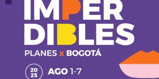 Eventos en Bogotá imperdibles del 1 al 7 de agosto 2025
