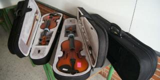 Dotación-Foto: Alcaldía Local de Bosa Dotación-Foto: Alcaldía Local de Bosa