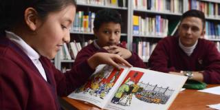 Gran revolución educativa beneficiará a los alumnos de Bogotá - Foto: Secretaría Distrital de Educación