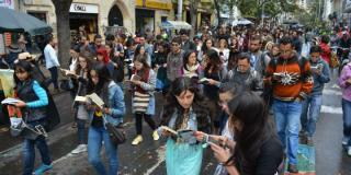 Al aire libro - Foto: Biblioteca Nacional Al aire libro - Foto: Biblioteca Nacional