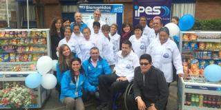 Antojitos para todos - Foto: IPES Antojitos para todos - Foto: IPES