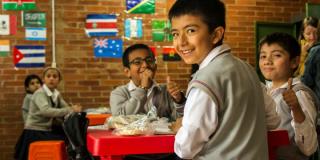 Aula de Inmersión - Foto: Secretaría de Educación Aula de Inmersión - Foto: Secretaría de Educación