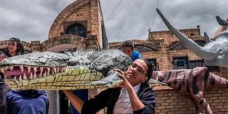 Museo Escolar - Foto: educacionbogota.edu.co Museo Escolar - Foto: educacionbogota.edu.co