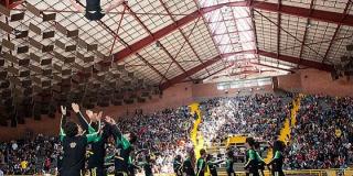 Festival de Porras - Foto: Prensa IDRD Festival de Porras - Foto: Prensa IDRD