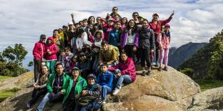 Club de ciencias - Portal Bogotá - Foto:Jardín Botánico de Bogotá Club de ciencias - Portal Bogotá - Foto:Jardín Botánico de Bogotá