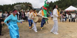 Día del campesino-Foto: Alcaldía Local de Chapinero Día del campesino-Foto: Alcaldía Local de Chapinero