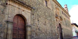 Museo Santa Clara - Foto: www.skyscrapercity.com Museo Santa Clara - Foto: www.skyscrapercity.com