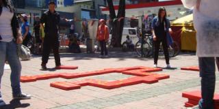 Parque de los Hippies - Foto: IDRD Parque de los Hippies - Foto: IDRD