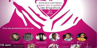 Foto: Alcaldía Local de Engativá Participe hoy en la celebración del mes de la madre en la localidad de Engativá