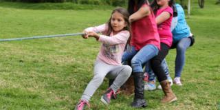 Vacaciones Recreativas - Foto: IDRD Vacaciones Recreativas - Foto: IDRD