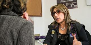 Atención a mujeres - Foto: www.minuto30.com Atención a mujeres - Foto: www.minuto30.com