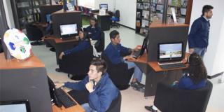 Instalaciones Biblioteca Pública del Deporte - Foto: Biblioteca Pública del Deporte ¿Sabías que en el Estadio El Campín hay una Biblioteca del Deporte?