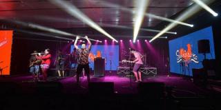 Bogotá Music Market - Foto: bogotamusicmarket.com Bogotá Music Market - Foto: bogotamusicmarket.com