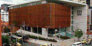 Cámara de Comercio de Bogotá - Foto: www.varelafiholl.com Cámara de Comercio de Bogotá - Foto: www.varelafiholl.com