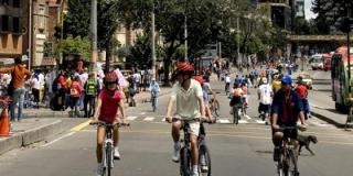 Este domingo, Ciclopaseo en homenaje al Día Olímpico