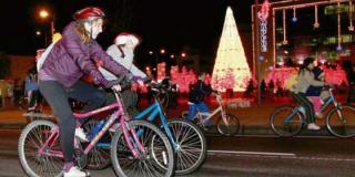 Velo Fiesta – Bicicleta Gigante - Alcaldía Mayor de Bogotá