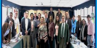 Consejo Local de Propiedad Horizontal - Foto: Alcaldía Local de Kennedy Consejo Local de Propiedad Horizontal - Foto: Alcaldía Local de Kennedy