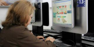 Punto Vive Digital en Bosa- Foto: Alta Consejería TIC