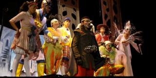 Fiesta de Navidad en Usaquén - Foto: Idartes