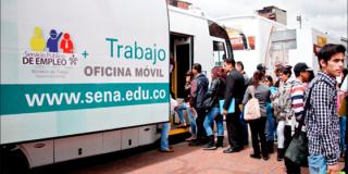 Feria de empleo SENA - Foto: www.sena.edu.co Feria de empleo SENA - Foto: www.sena.edu.co