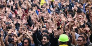 Rock al Parque 2016 - Foto: Idartes-K-Barona El 14 de marzo de 2017 cierran las inscripciones para Rock al Parque