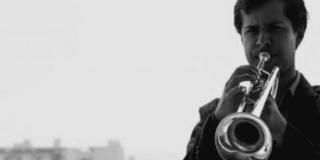 Trompetista Nelson Silva - Foto: Yaira Díaz Trompetista Nelson Silva - Foto: Yaira Díaz