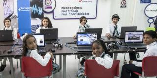 Vive Digital llega al Parque Entre Nubes - Foto: Alcadía Mayor de Bogotá Vive Digital llega al Parque Entre Nubes - Foto: Alcadía Mayor de Bogotá