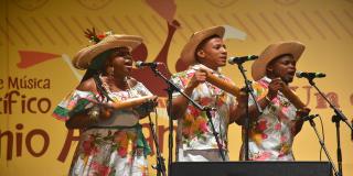 Festival Música del Pacífico - Foto: Teatro Mayor Julio Mario Santo Domingo Festival Música del Pacífico - Foto: Teatro Mayor Julio Mario Santo Domingo