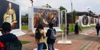 Foto: Museo del Prado en Bogotá Foto: Museo del Prado en Bogotá