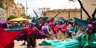 Conoce los requisitos para participar de las comparsas de la Fiesta de Bogotá Conoce los requisitos para participar de las comparsas de la Fiesta de Bogotá