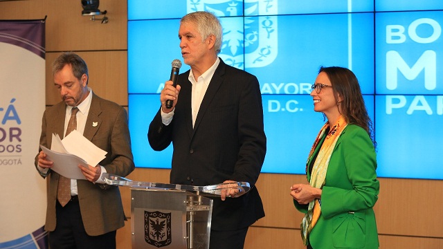 Presentación Censo Habitantes de calle - Foto: Prensa Alcaldía Bogotá / Diego Bauman Presentación Censo Habitantes de calle - Foto: Prensa Alcaldía Bogotá / Diego Bauman